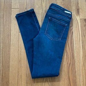 Anthropologie Pilcro and the Letterpress Jeans
